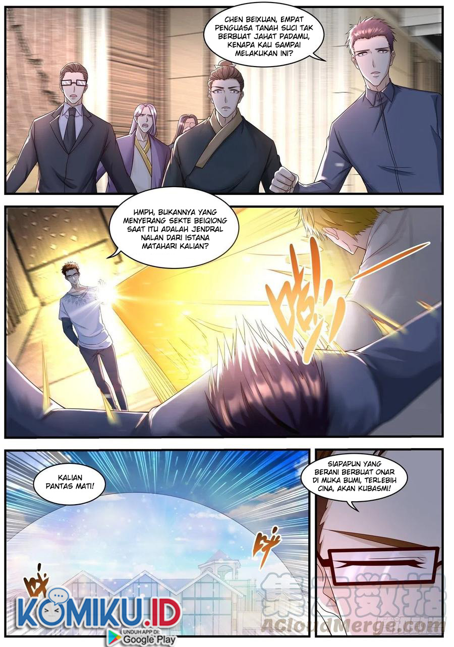 Rebirth Of The Urban Immortal Cultivator Chapter 584 Gambar 13