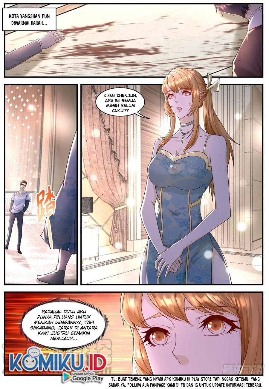 Rebirth Of The Urban Immortal Cultivator Chapter 584 Gambar 14