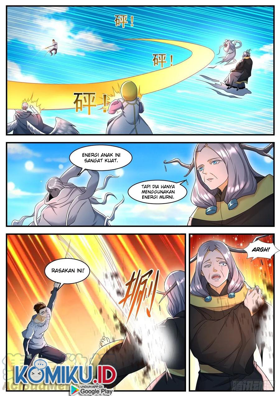 Rebirth Of The Urban Immortal Cultivator Chapter 584 Gambar 3