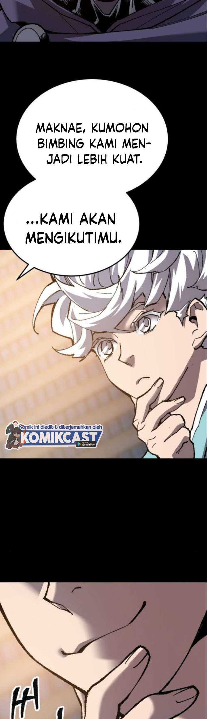 Limit Breaker Chapter 26.2 Gambar 6