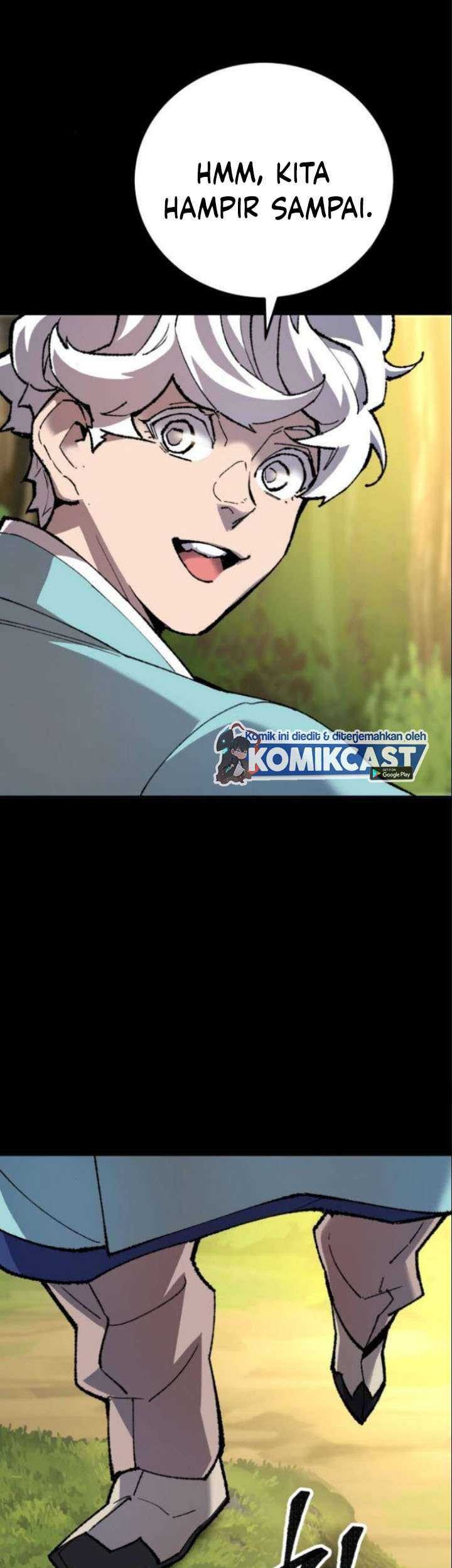 Limit Breaker Chapter 26.2 Gambar 15