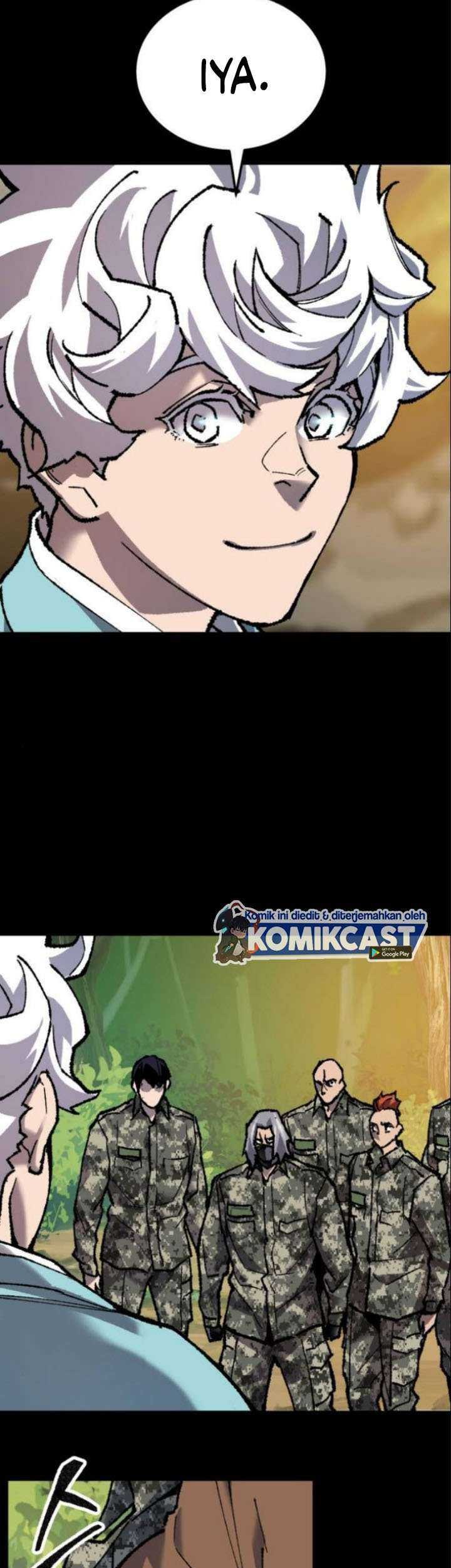 Limit Breaker Chapter 26.2 Gambar 23