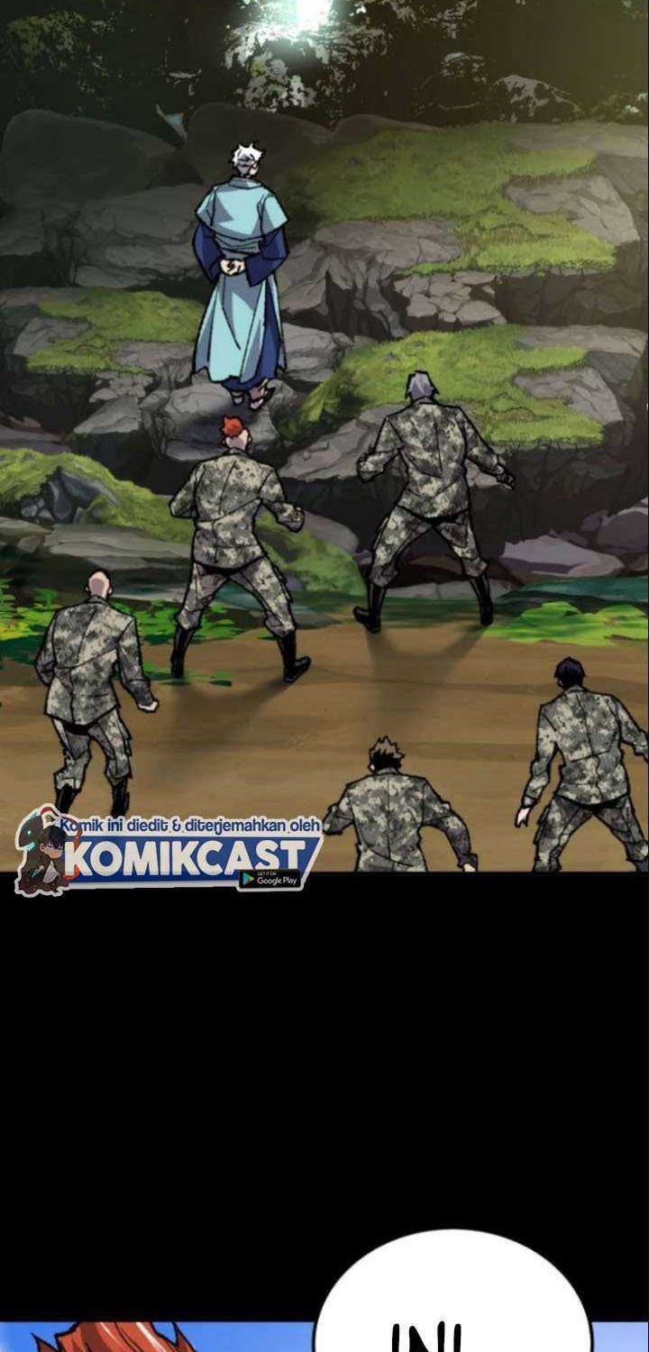 Limit Breaker Chapter 26.2 Gambar 18