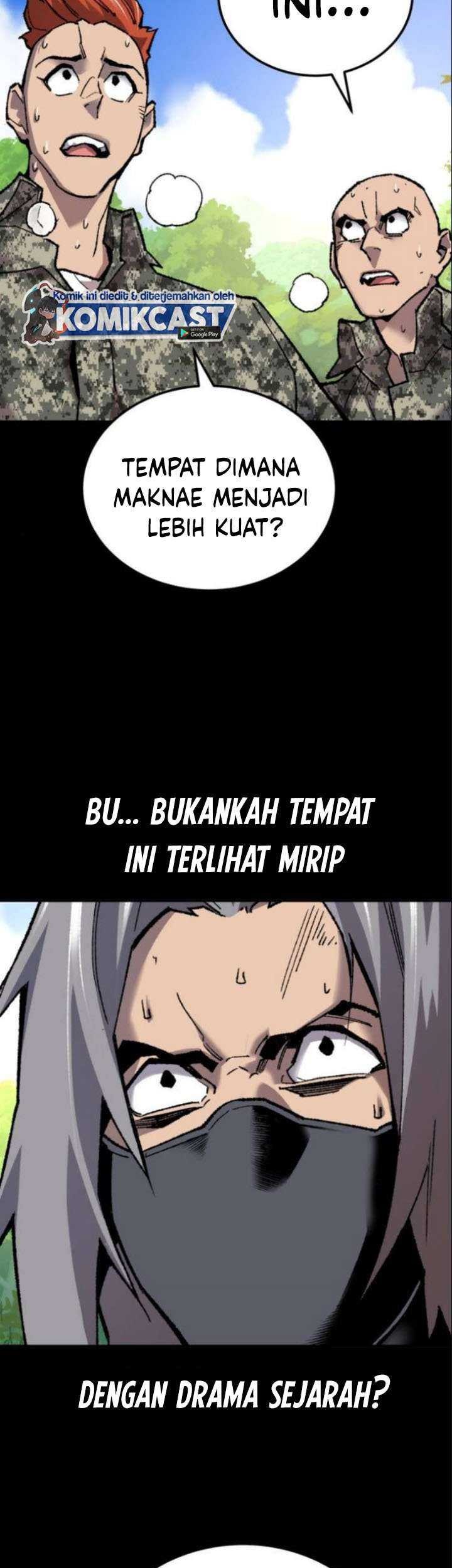 Limit Breaker Chapter 26.2 Gambar 19