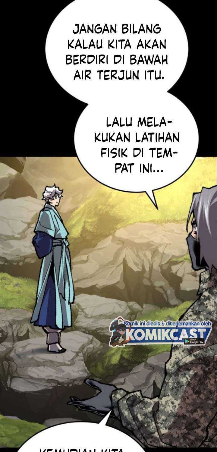 Limit Breaker Chapter 26.2 Gambar 20