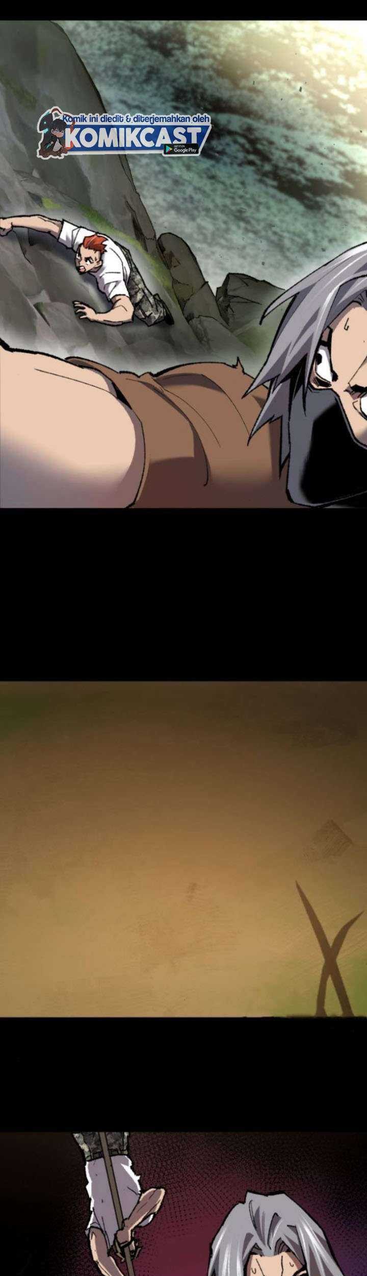Limit Breaker Chapter 26.2 Gambar 31