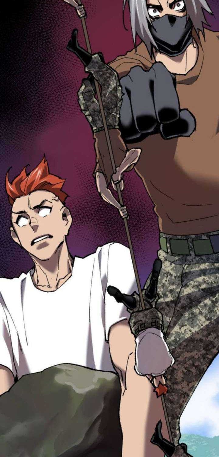 Limit Breaker Chapter 26.2 Gambar 32