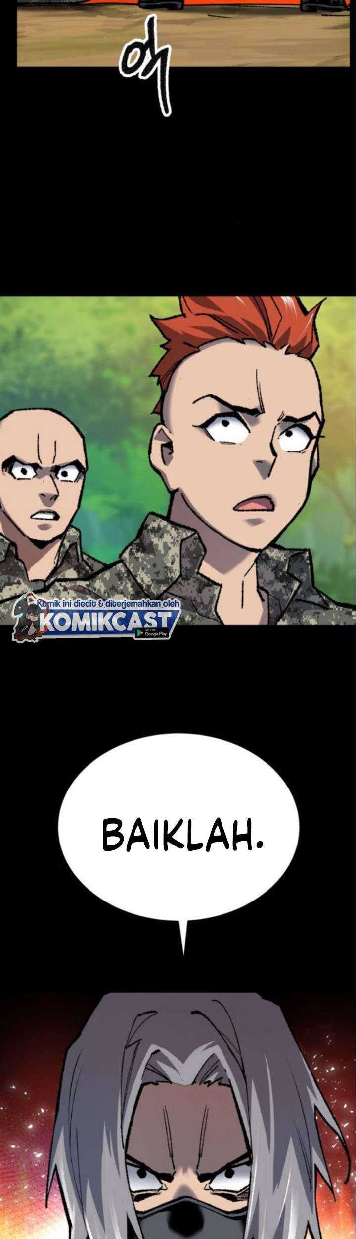 Limit Breaker Chapter 26.2 Gambar 25