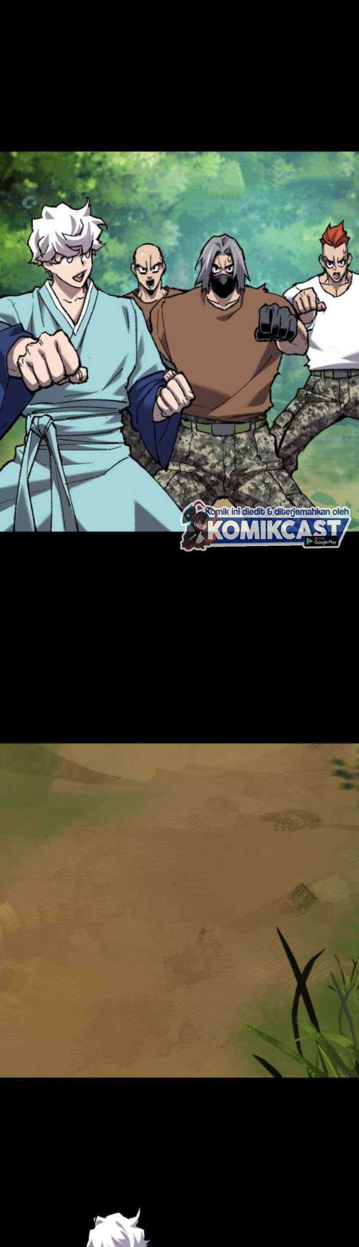 Limit Breaker Chapter 26.2 Gambar 29