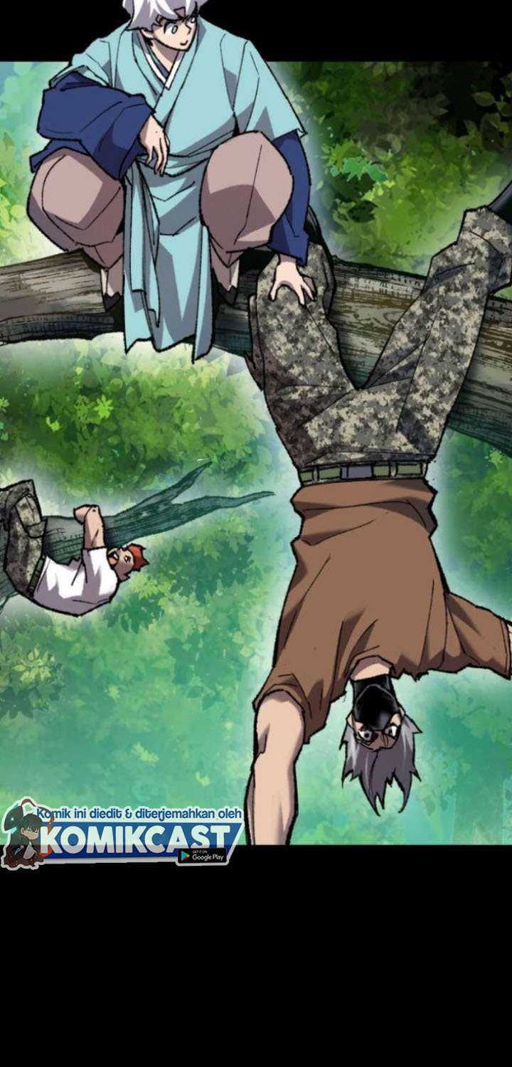 Limit Breaker Chapter 26.2 Gambar 30