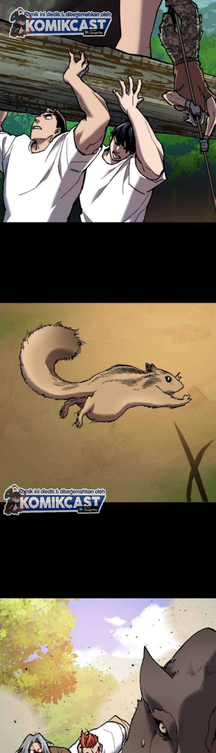 Limit Breaker Chapter 26.2 Gambar 33