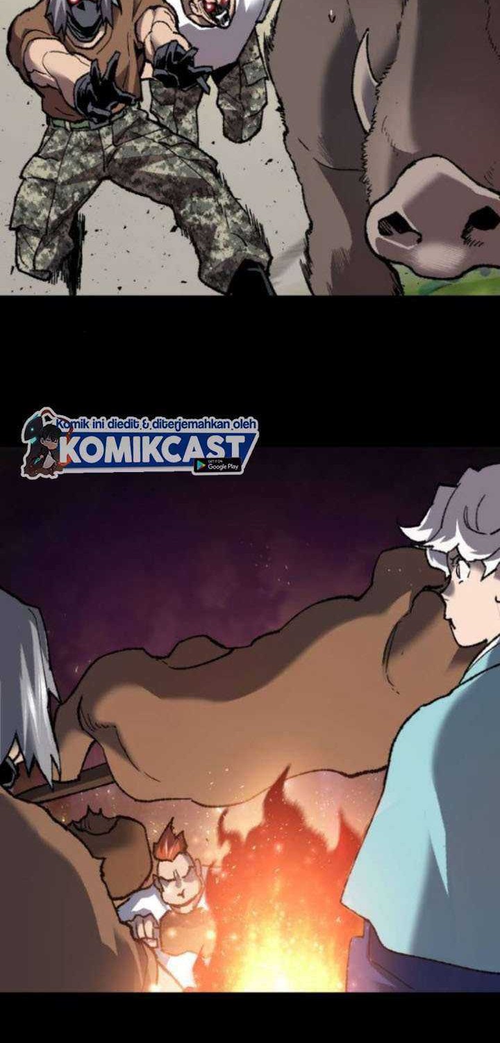 Limit Breaker Chapter 26.2 Gambar 34