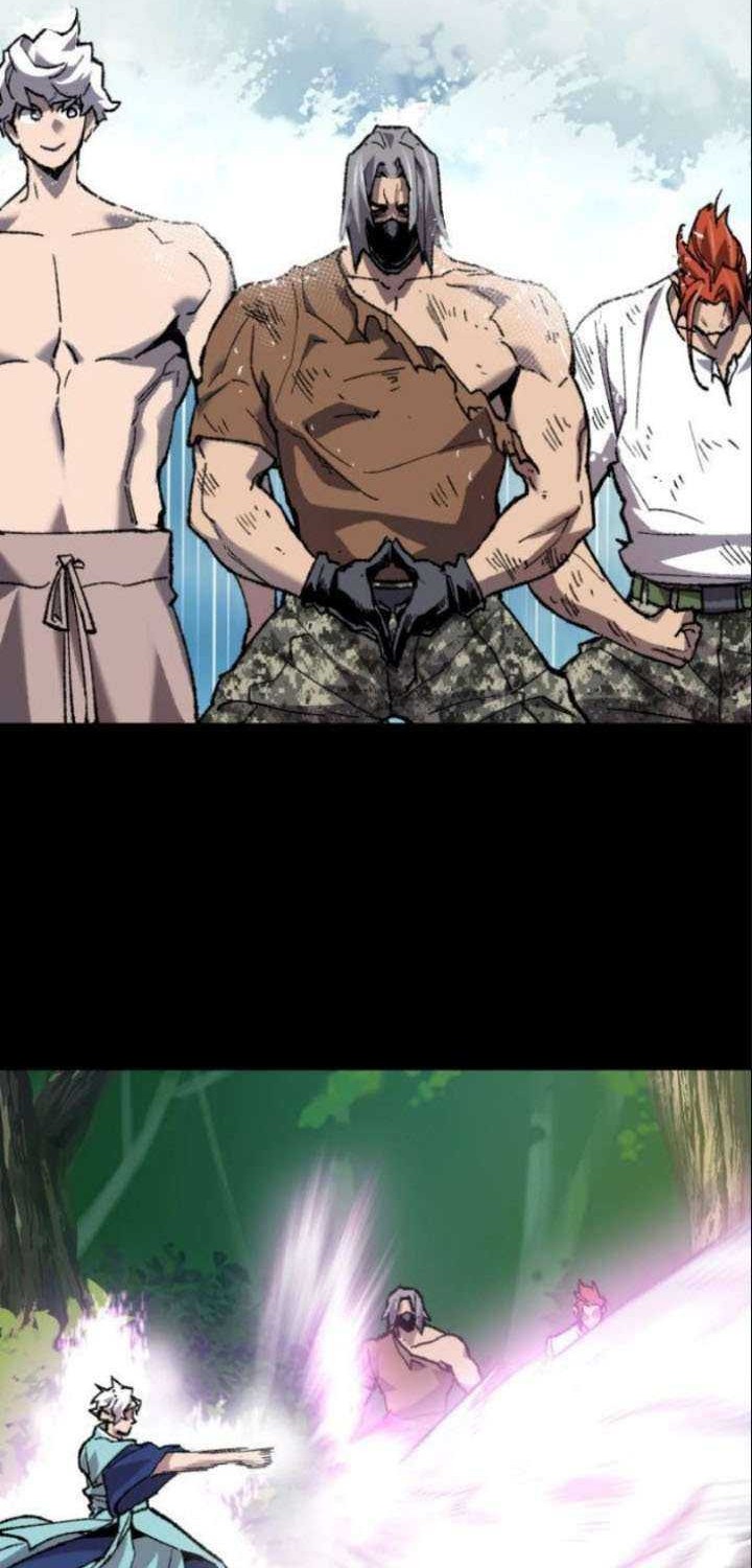 Limit Breaker Chapter 26.2 Gambar 37