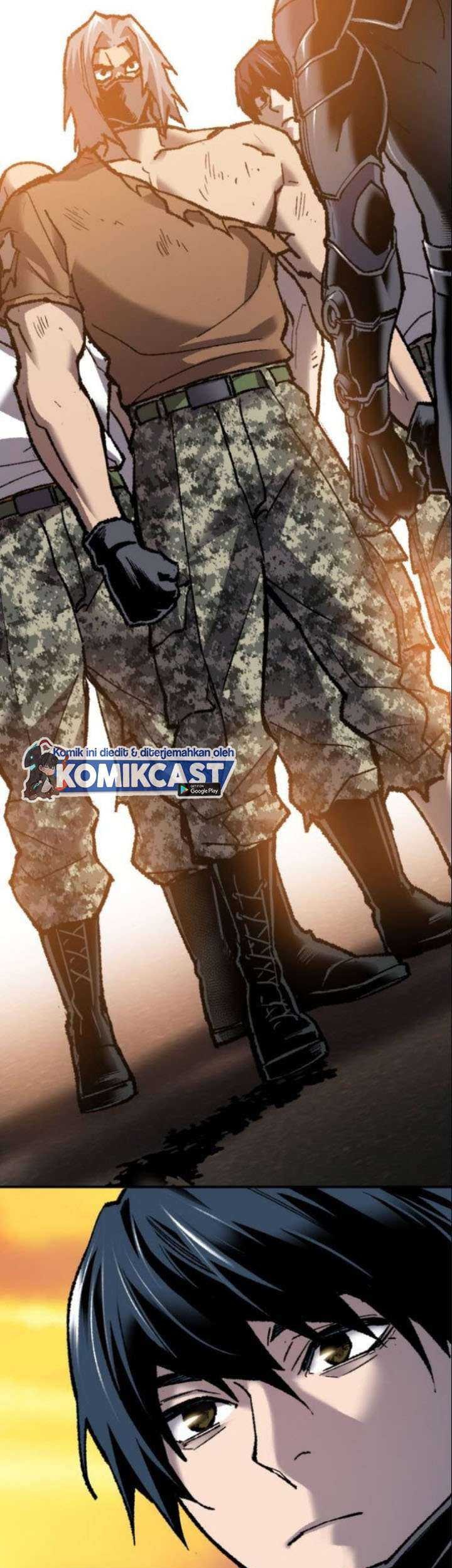 Limit Breaker Chapter 26.2 Gambar 49
