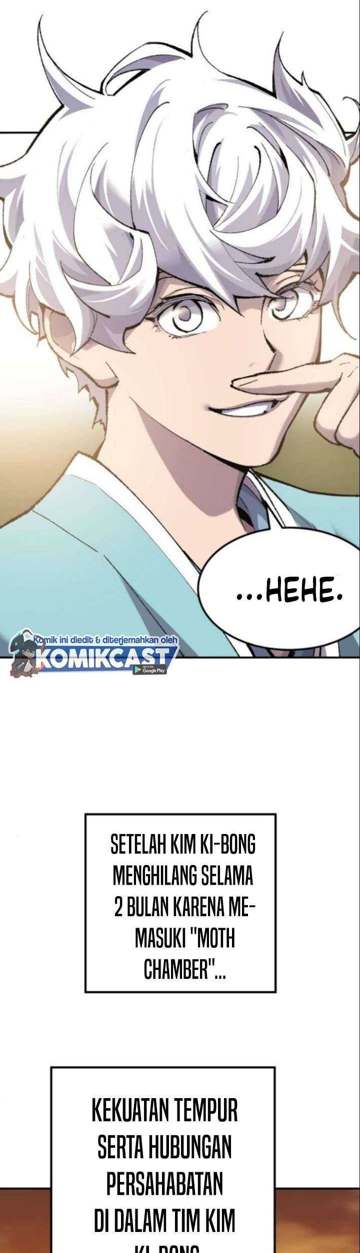 Limit Breaker Chapter 26.2 Gambar 55