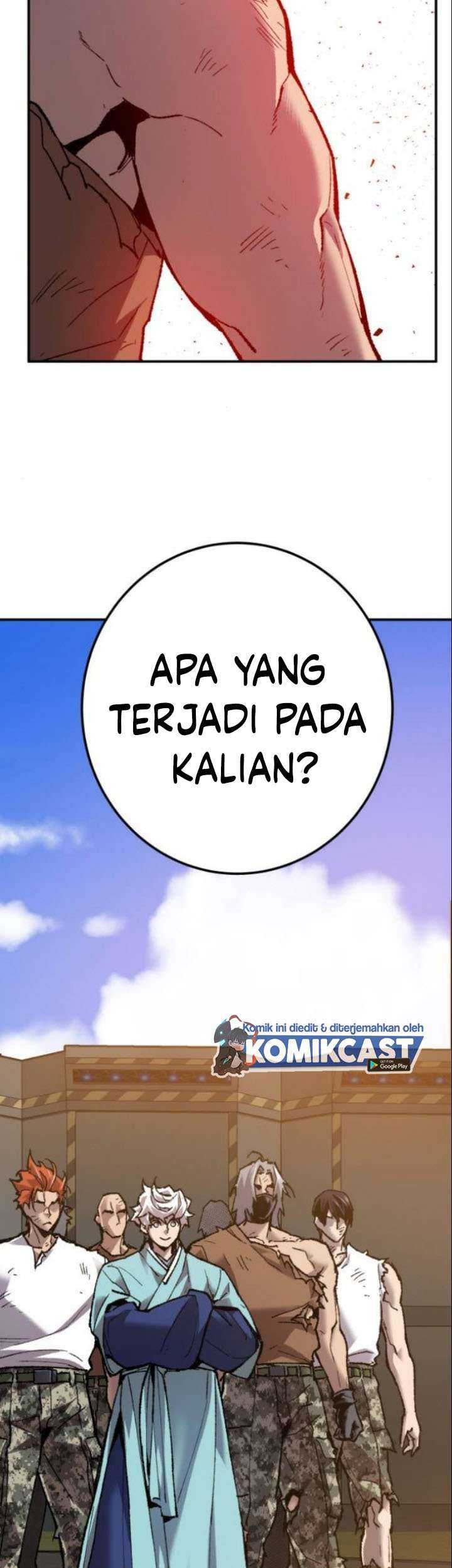 Limit Breaker Chapter 26.1 Gambar 6