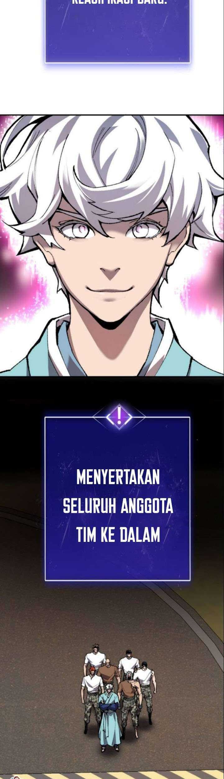 Limit Breaker Chapter 26.1 Gambar 14