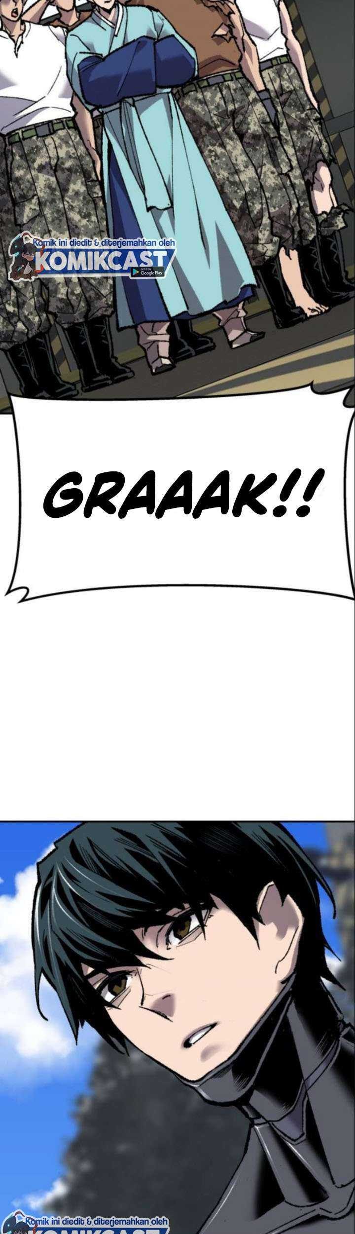 Limit Breaker Chapter 26.1 Gambar 21