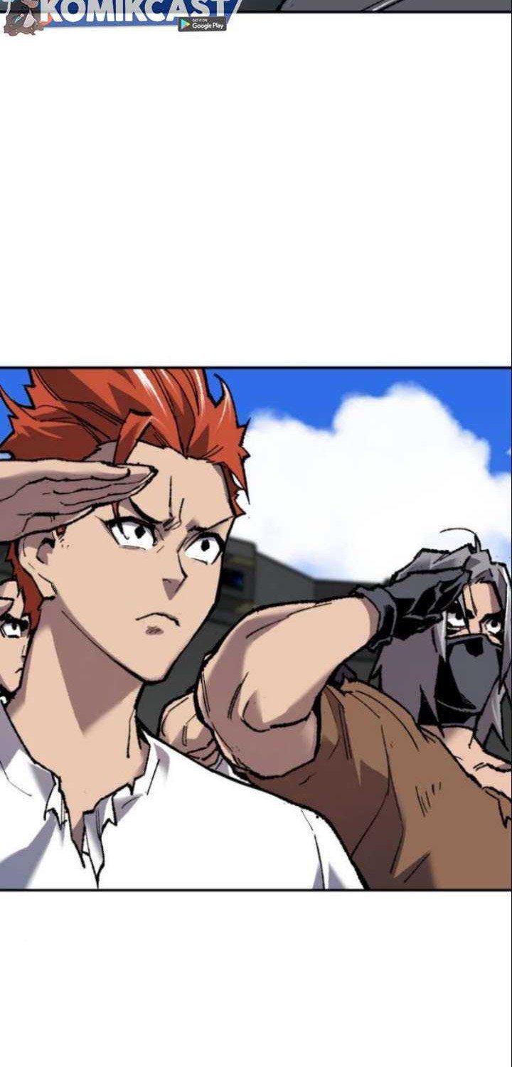 Limit Breaker Chapter 26.1 Gambar 22