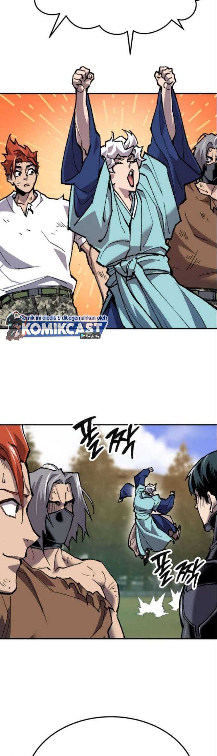 Limit Breaker Chapter 26.1 Gambar 25