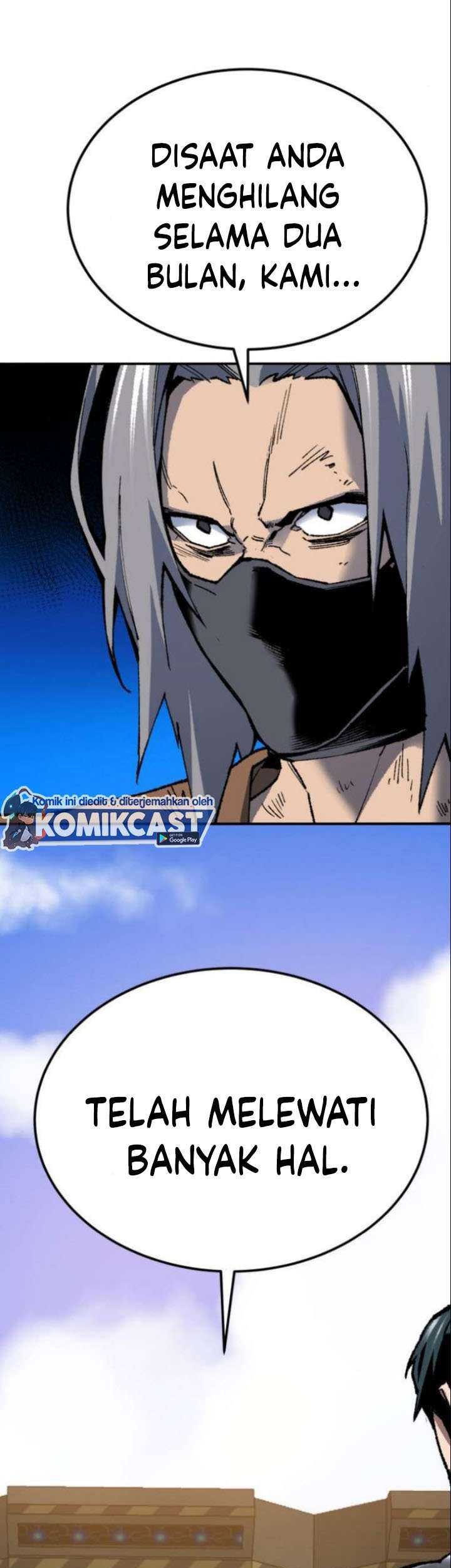 Limit Breaker Chapter 26.1 Gambar 28