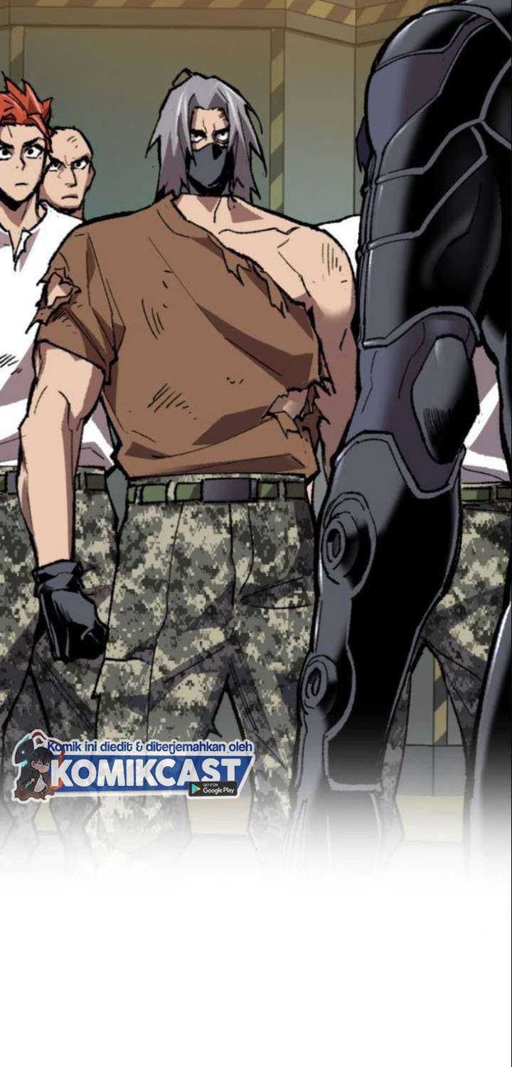 Limit Breaker Chapter 26.1 Gambar 29