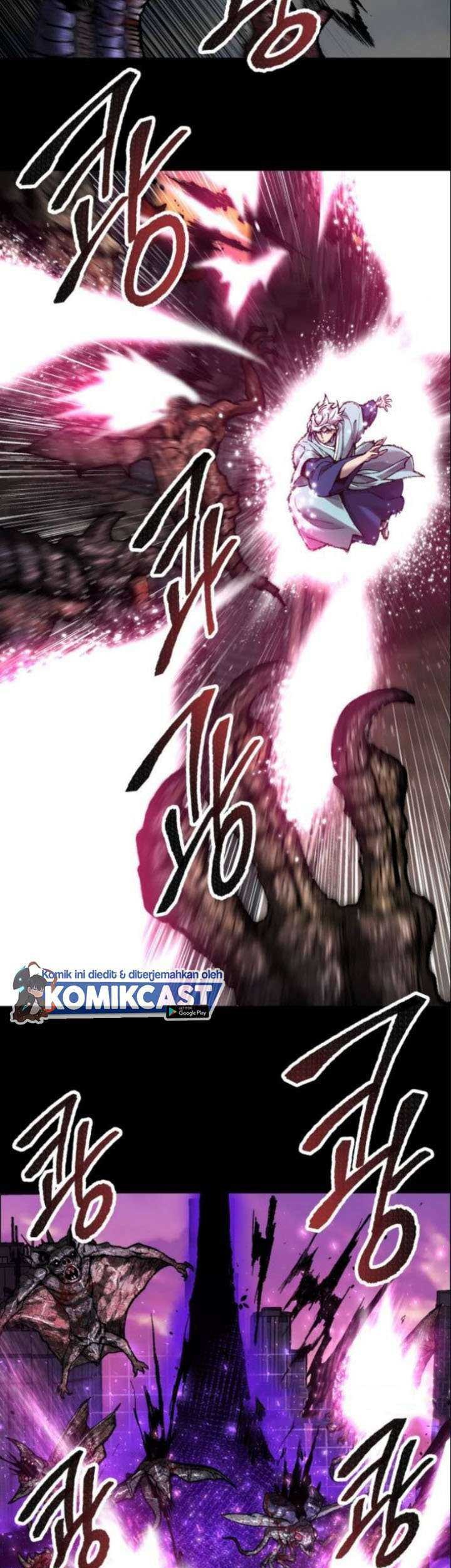 Limit Breaker Chapter 26.1 Gambar 32