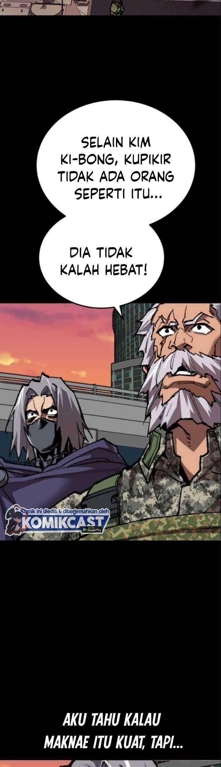 Limit Breaker Chapter 26.1 Gambar 34