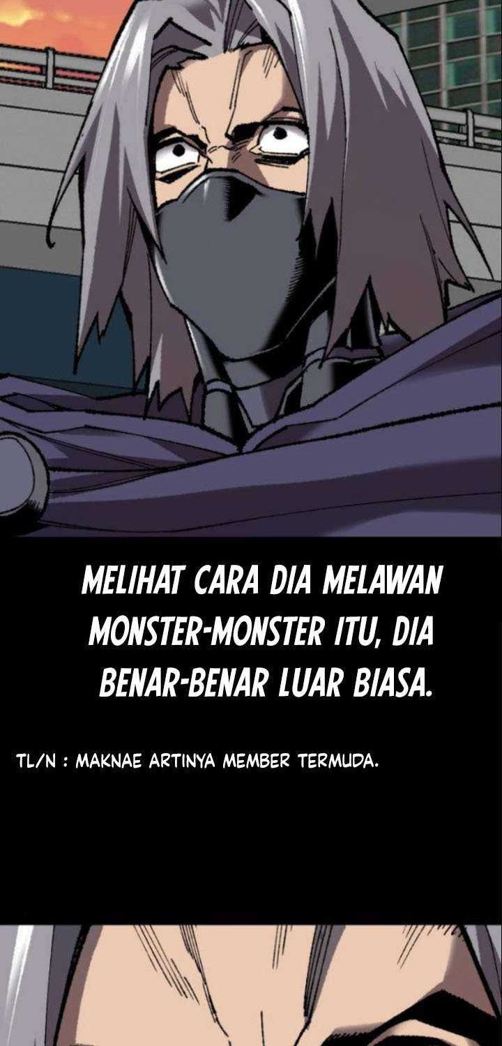 Limit Breaker Chapter 26.1 Gambar 35