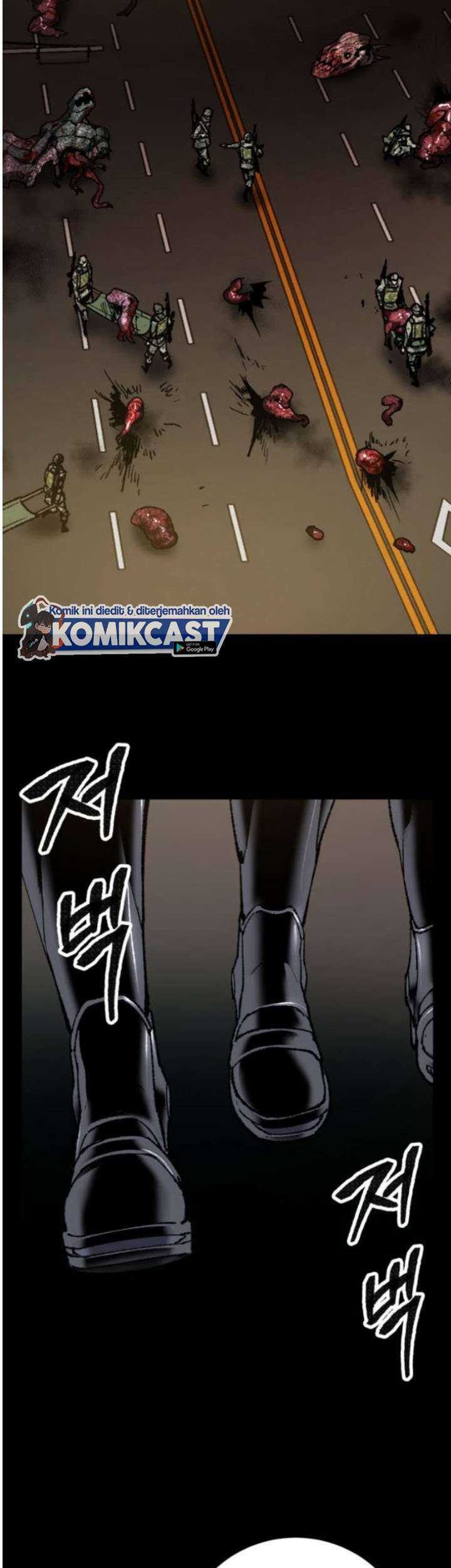 Limit Breaker Chapter 26.1 Gambar 47