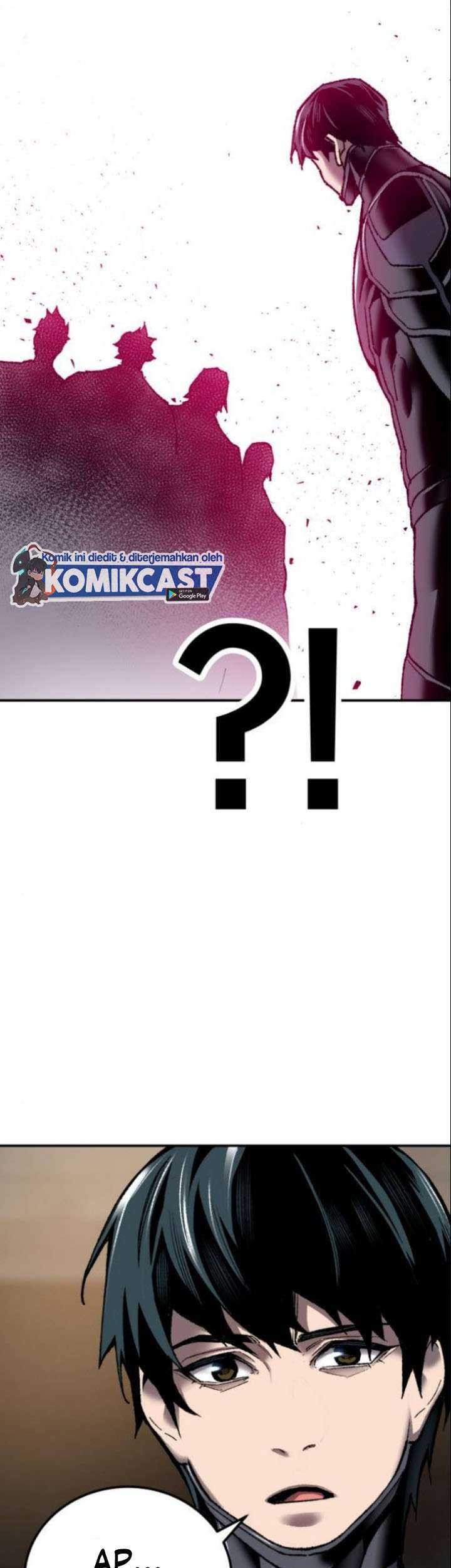 Limit Breaker Chapter 26.1 Gambar 4