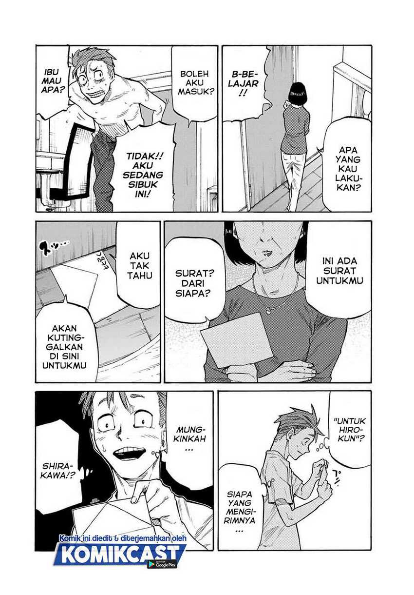 Juujika no Rokunin Chapter 31 Gambar 5