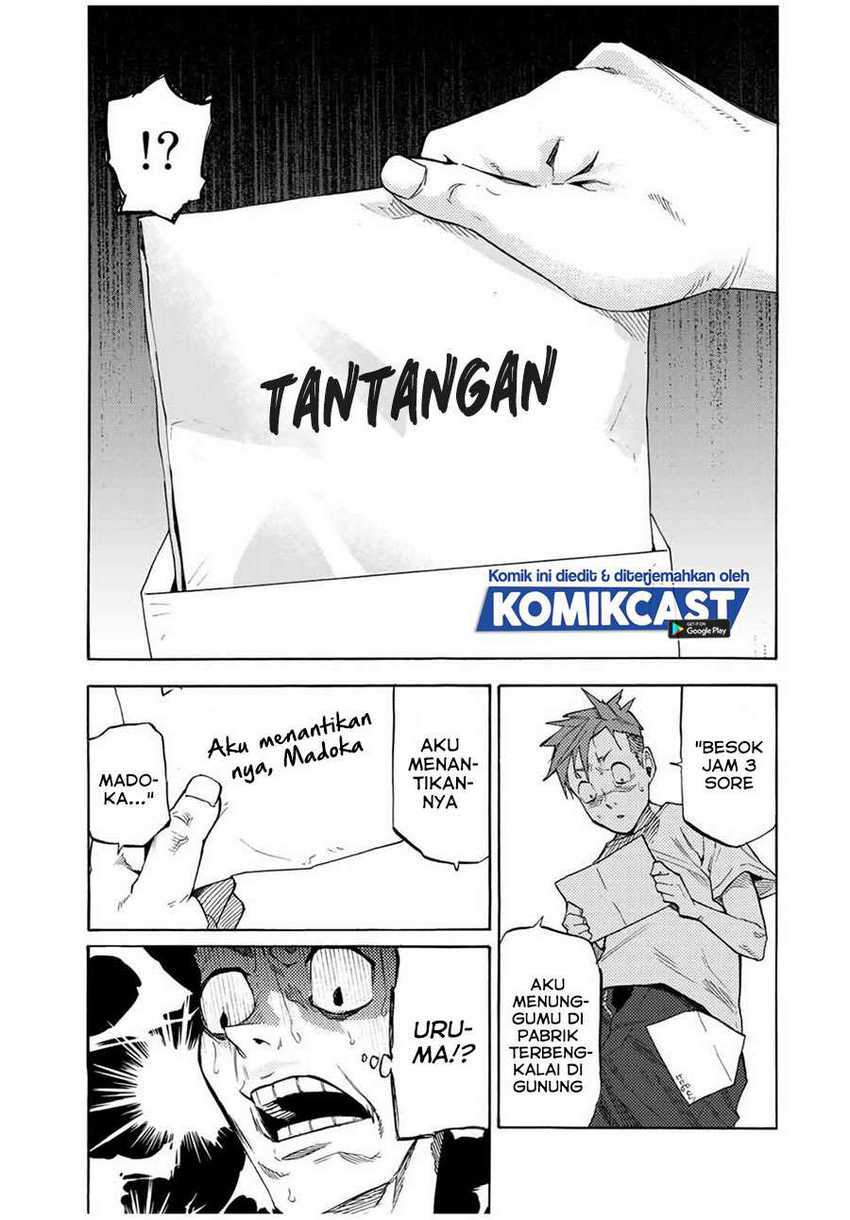 Juujika no Rokunin Chapter 31 Gambar 6