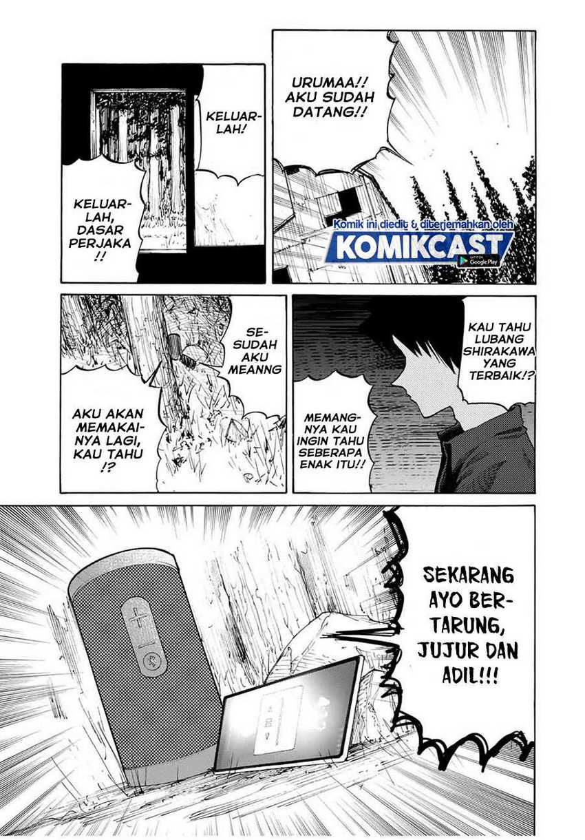 Juujika no Rokunin Chapter 31 Gambar 10