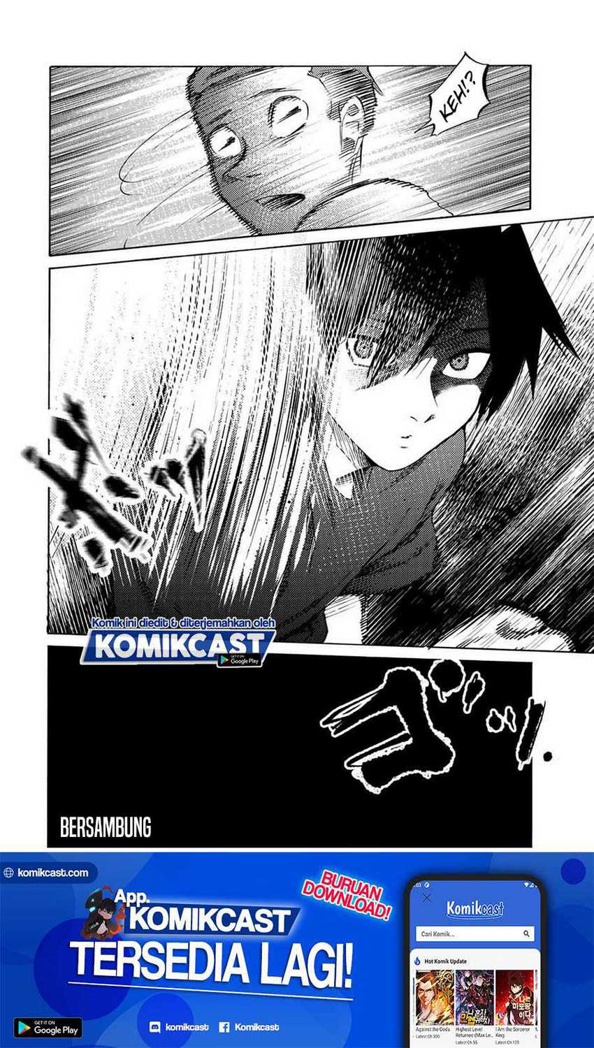 Juujika no Rokunin Chapter 31 Gambar 13