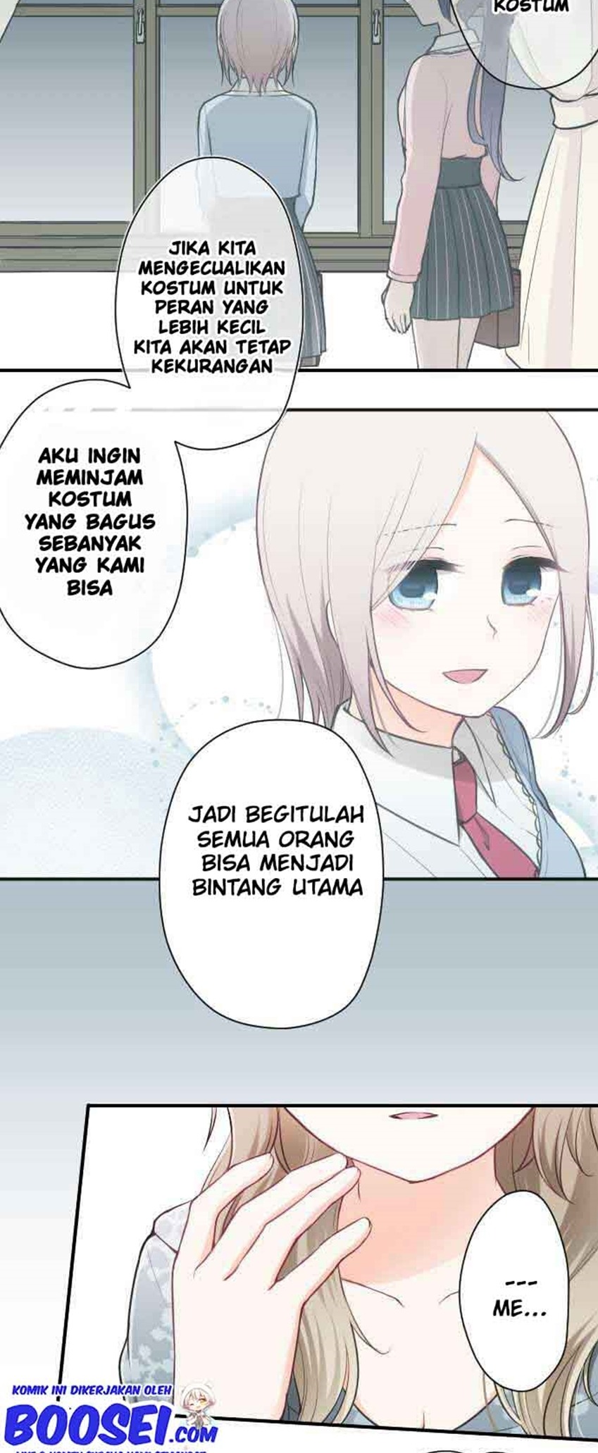 Ouji-sama Nante Iranai Chapter 88 Gambar 6