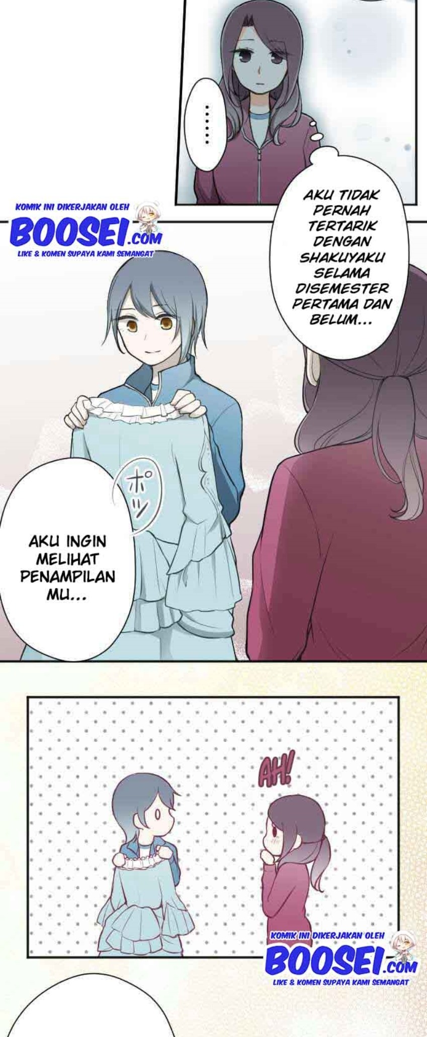 Ouji-sama Nante Iranai Chapter 88 Gambar 22