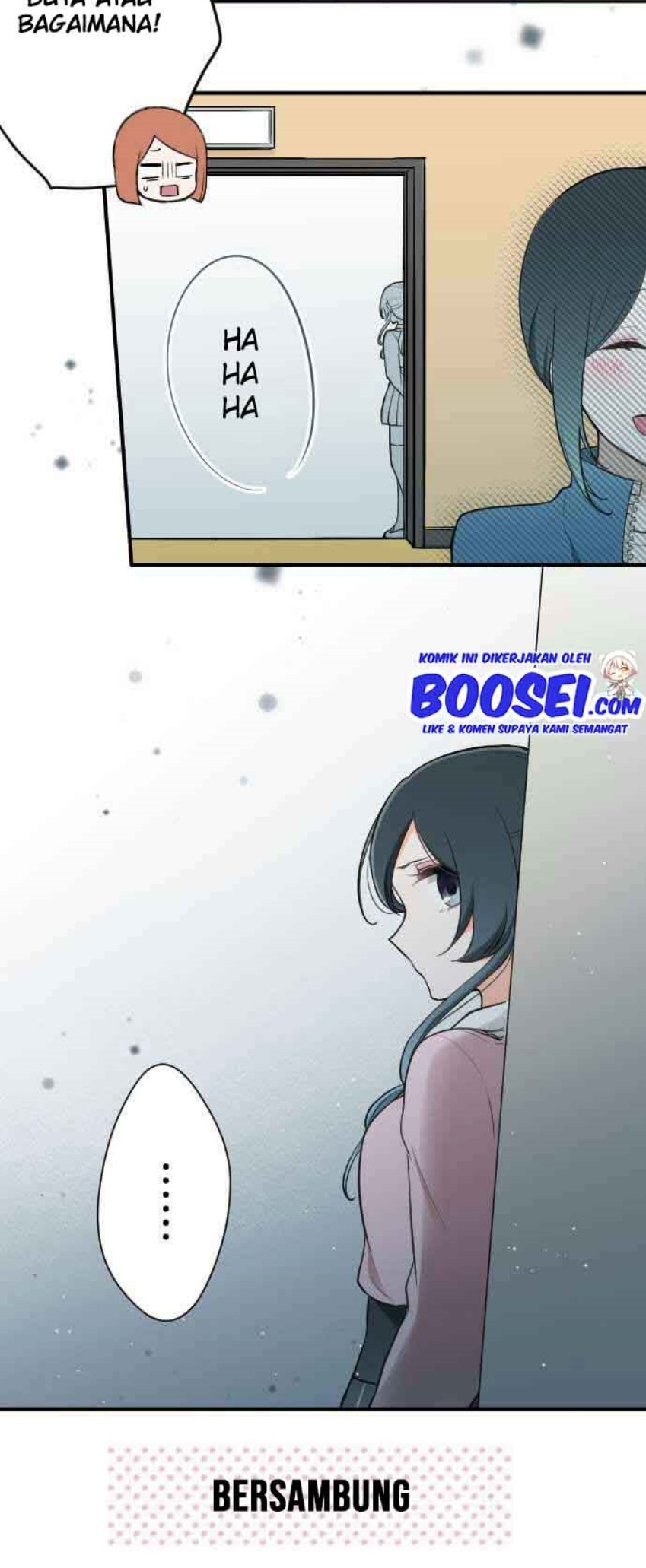 Ouji-sama Nante Iranai Chapter 88 Gambar 26