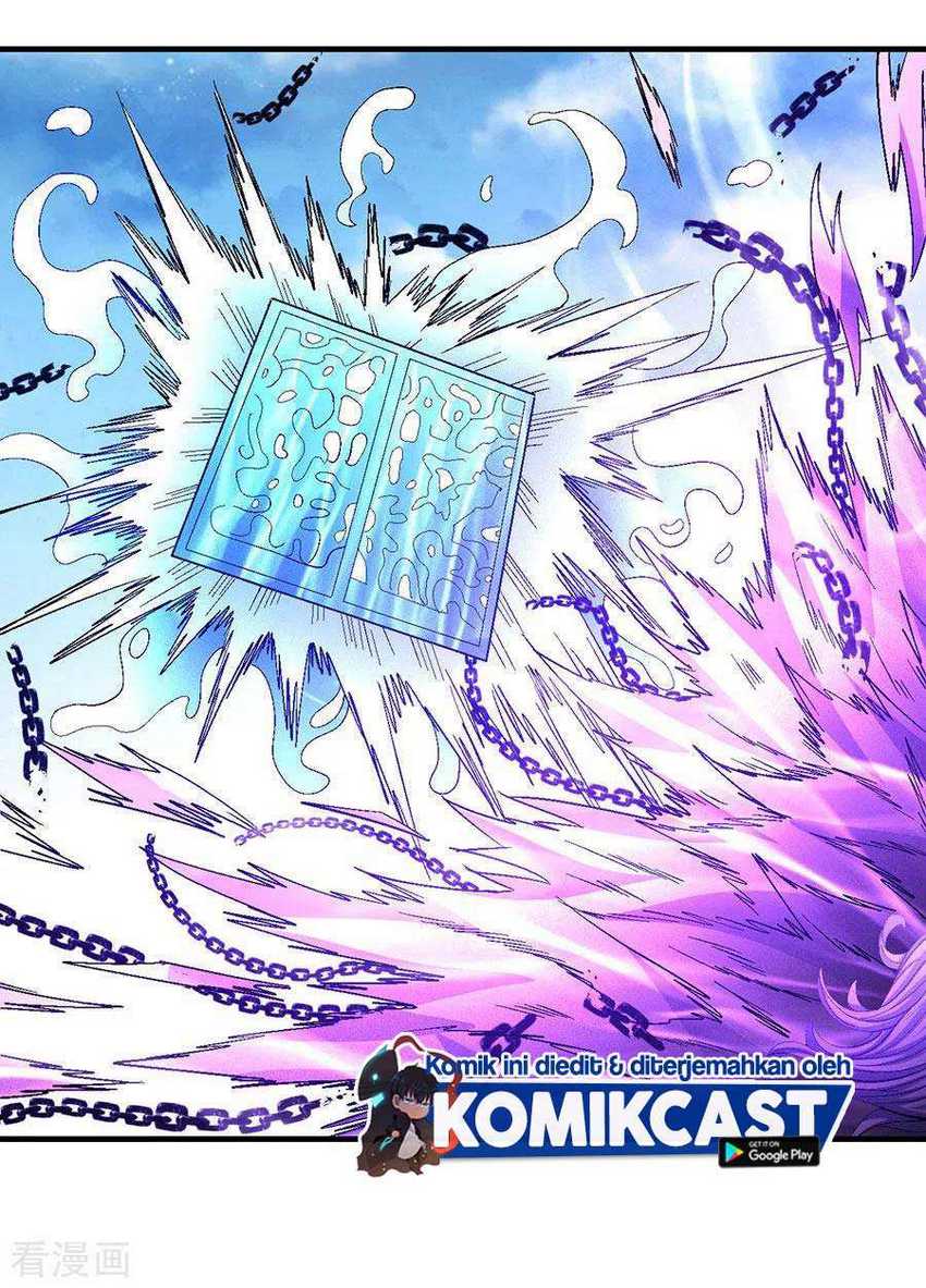 God of Martial Arts Chapter 134.1 Gambar 7