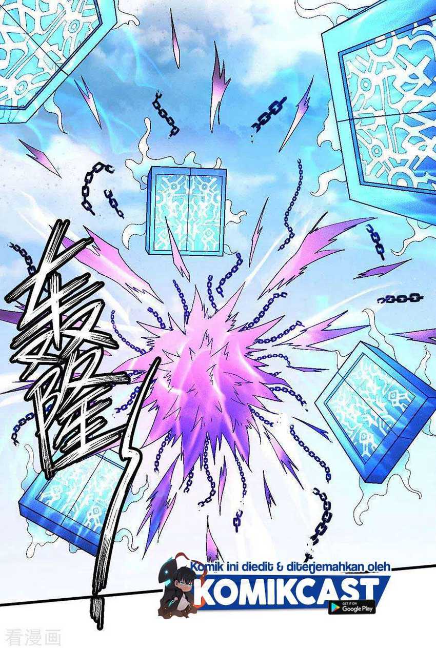 God of Martial Arts Chapter 134.1 Gambar 14