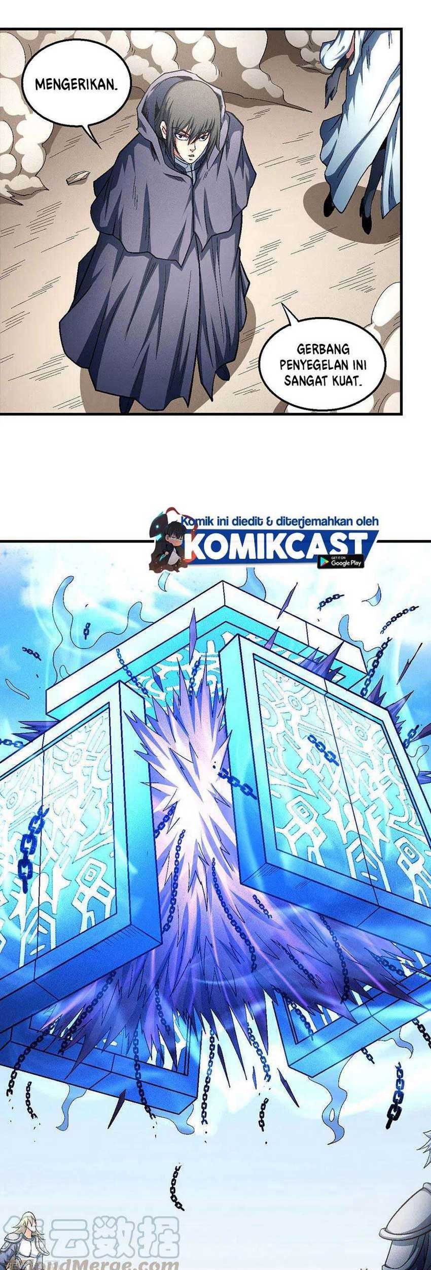 God of Martial Arts Chapter 134.1 Gambar 15