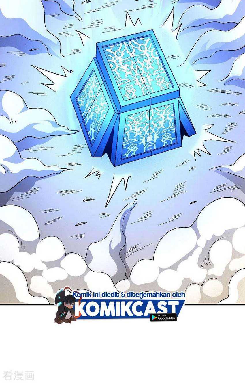 God of Martial Arts Chapter 134.1 Gambar 20