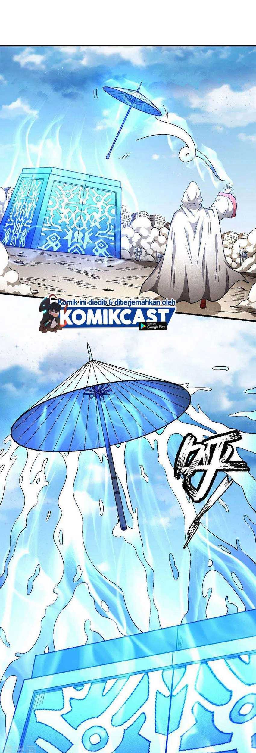 God of Martial Arts Chapter 134.1 Gambar 22