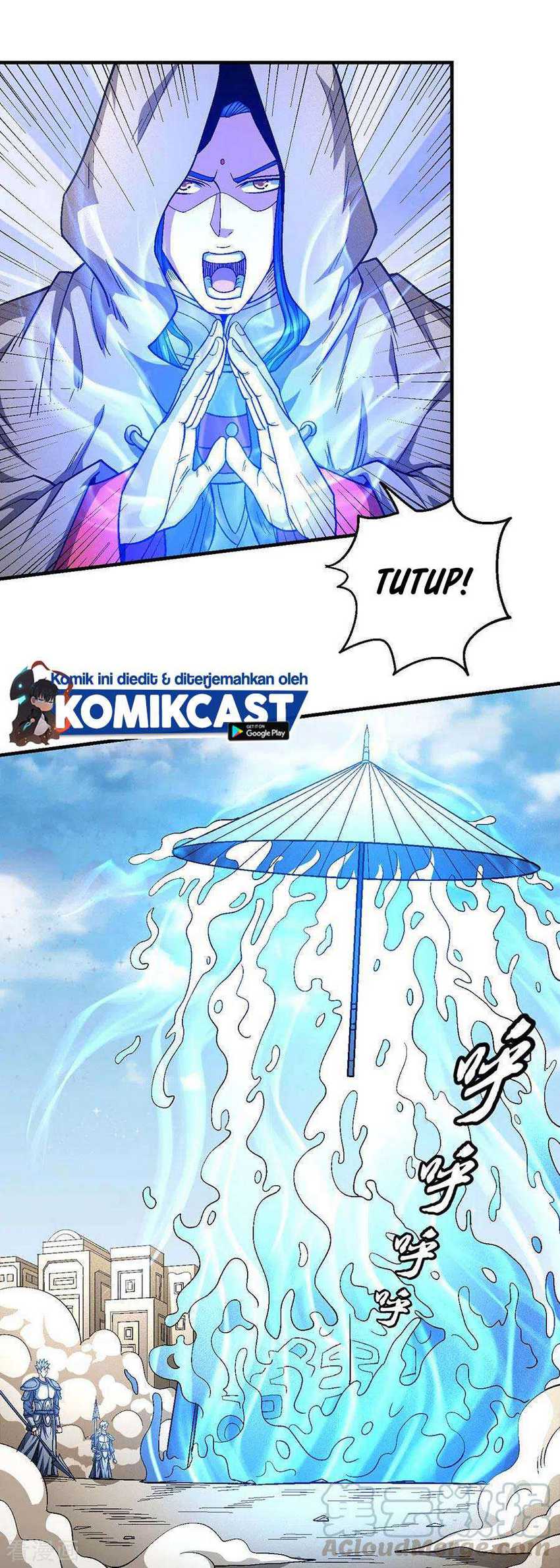 God of Martial Arts Chapter 134.1 Gambar 24