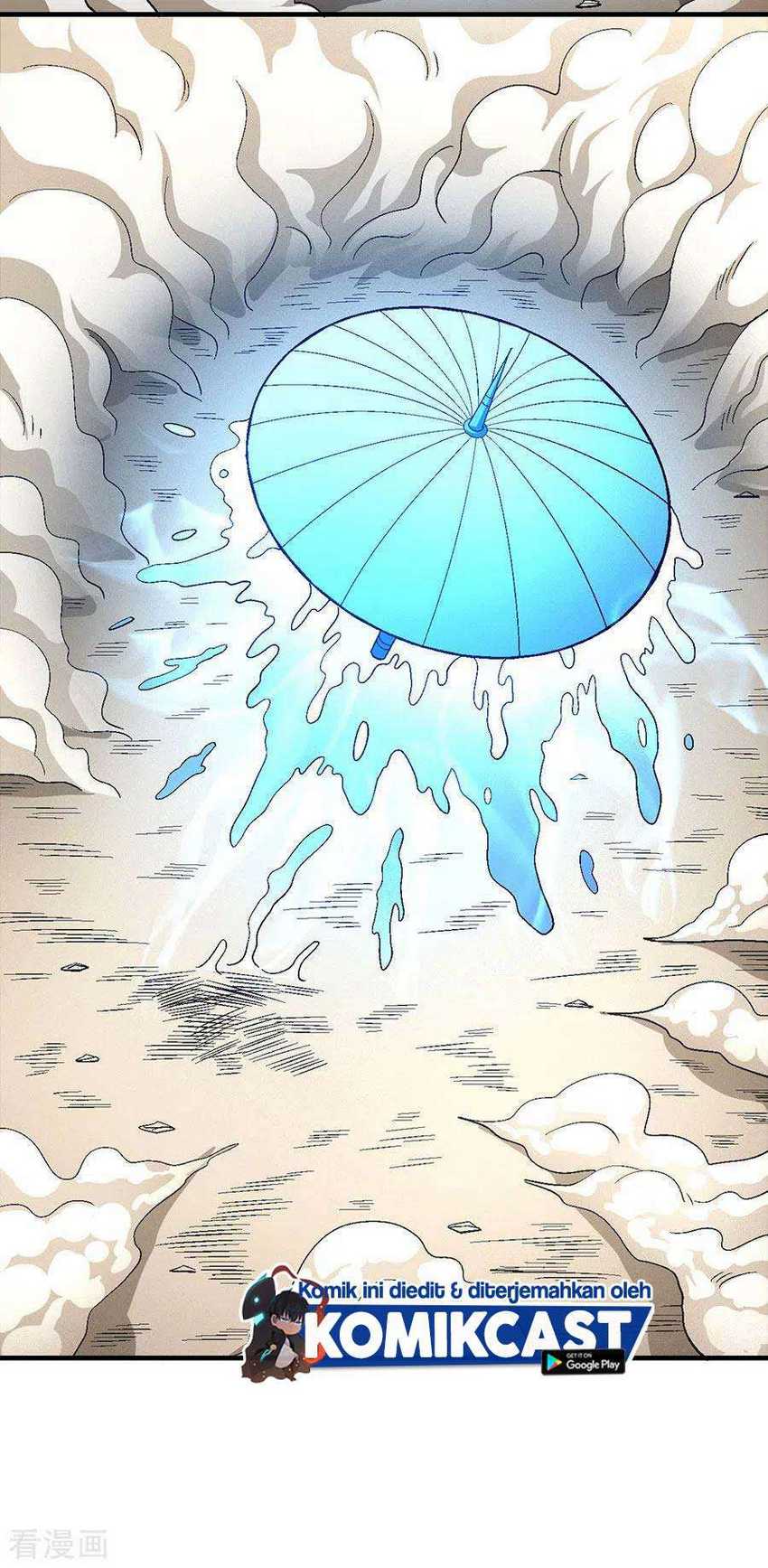 God of Martial Arts Chapter 134.1 Gambar 25