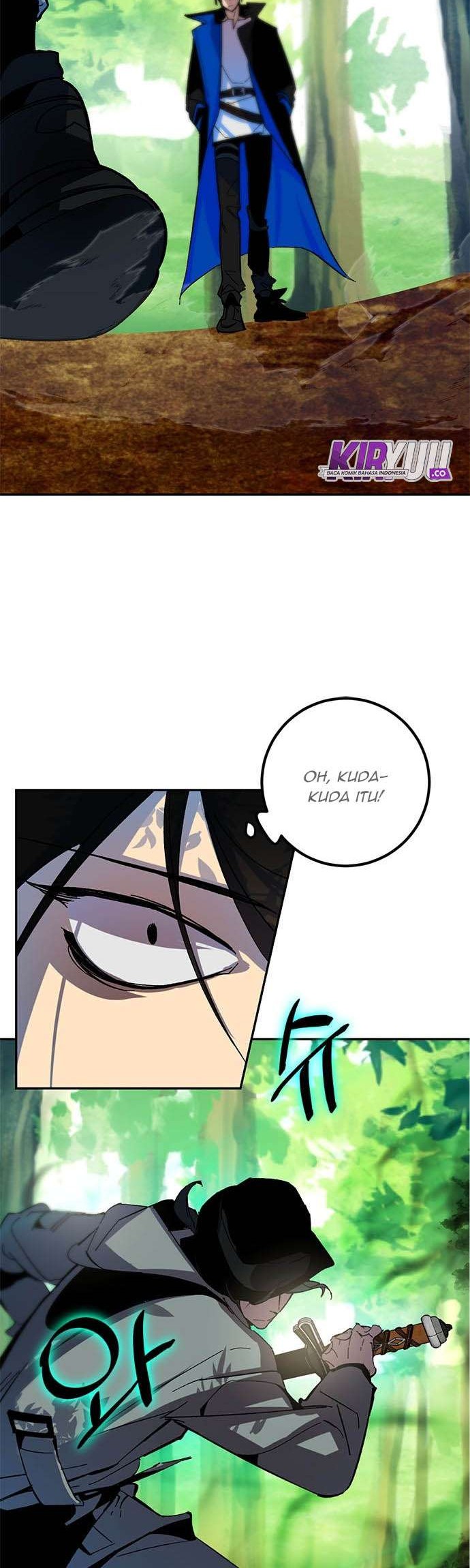 Return to Player Chapter 32 Gambar 9