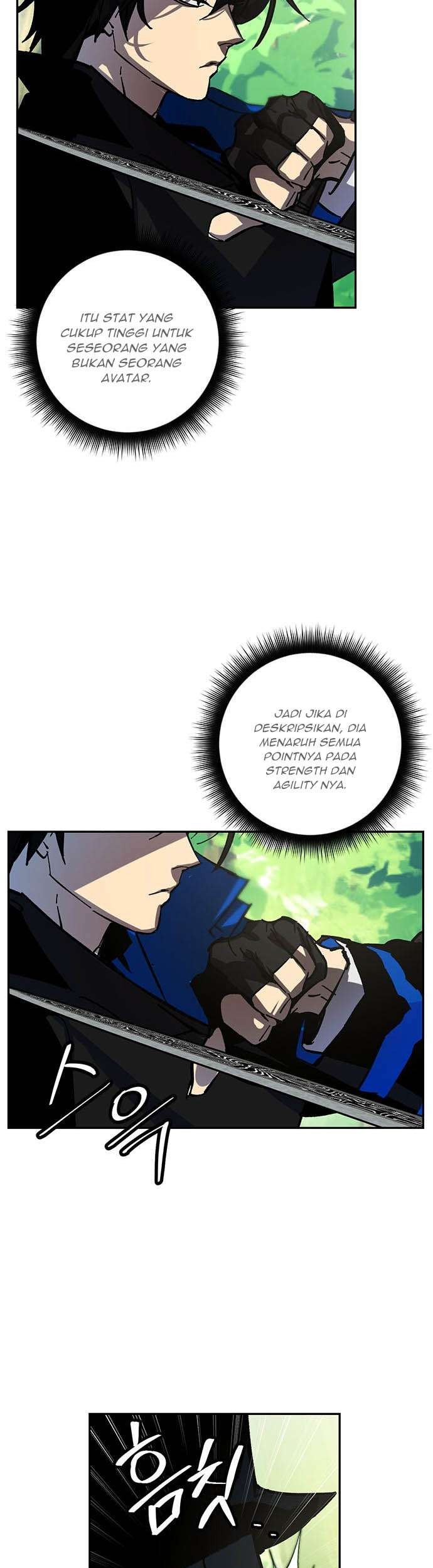 Return to Player Chapter 32 Gambar 14