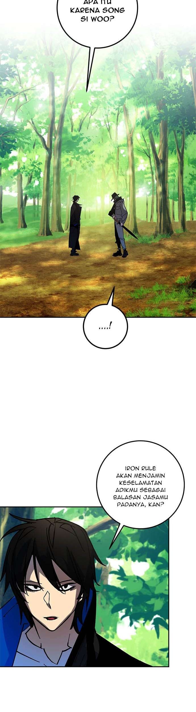 Return to Player Chapter 32 Gambar 24