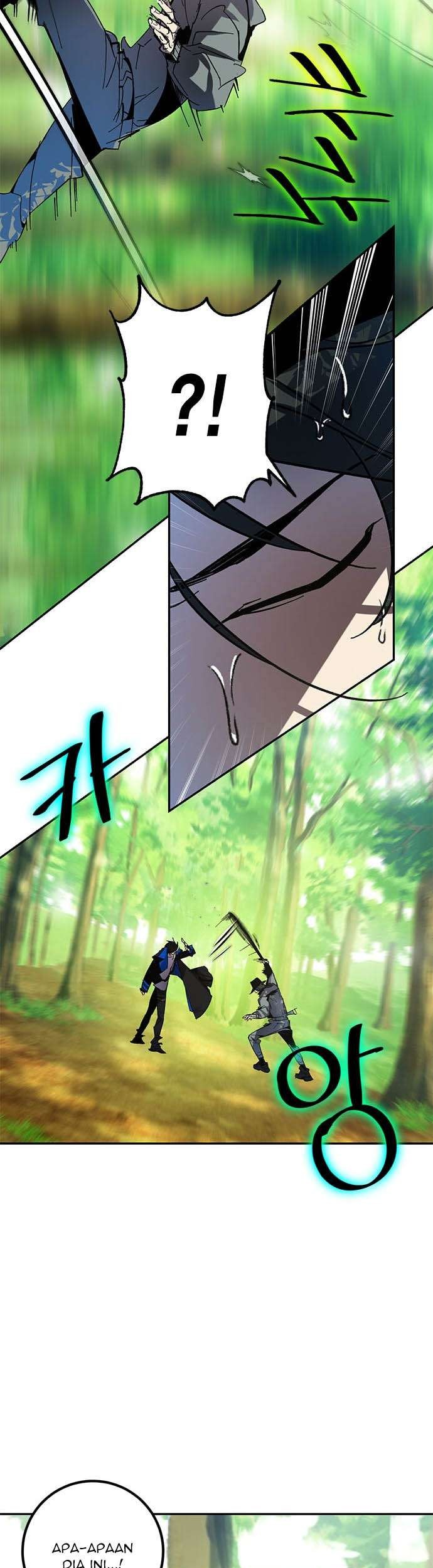 Return to Player Chapter 32 Gambar 20