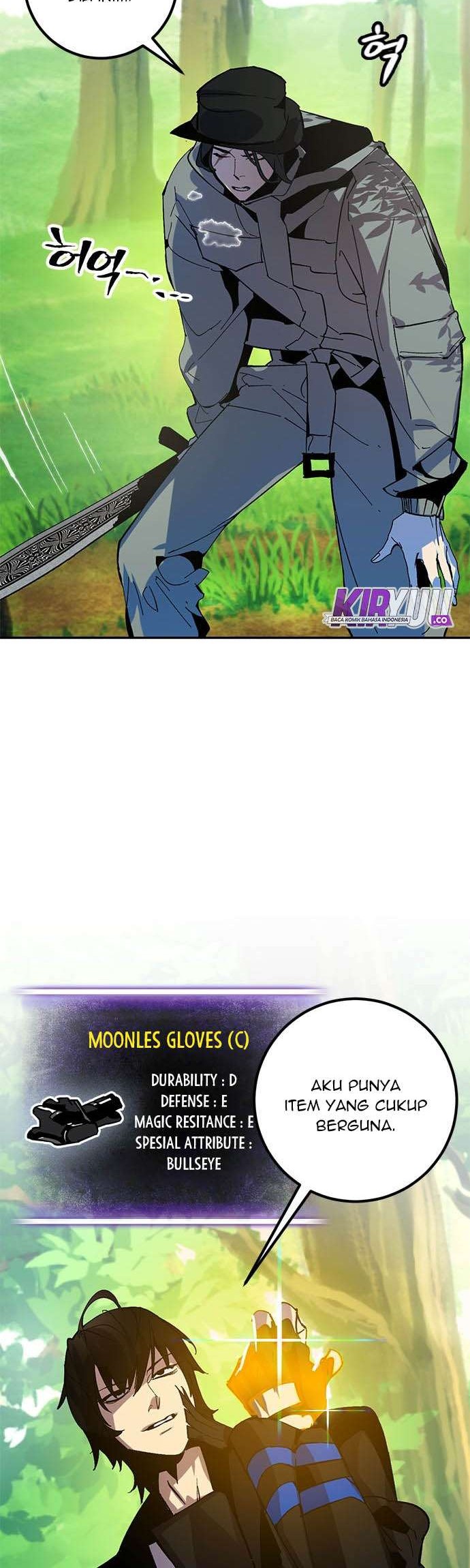 Return to Player Chapter 32 Gambar 21